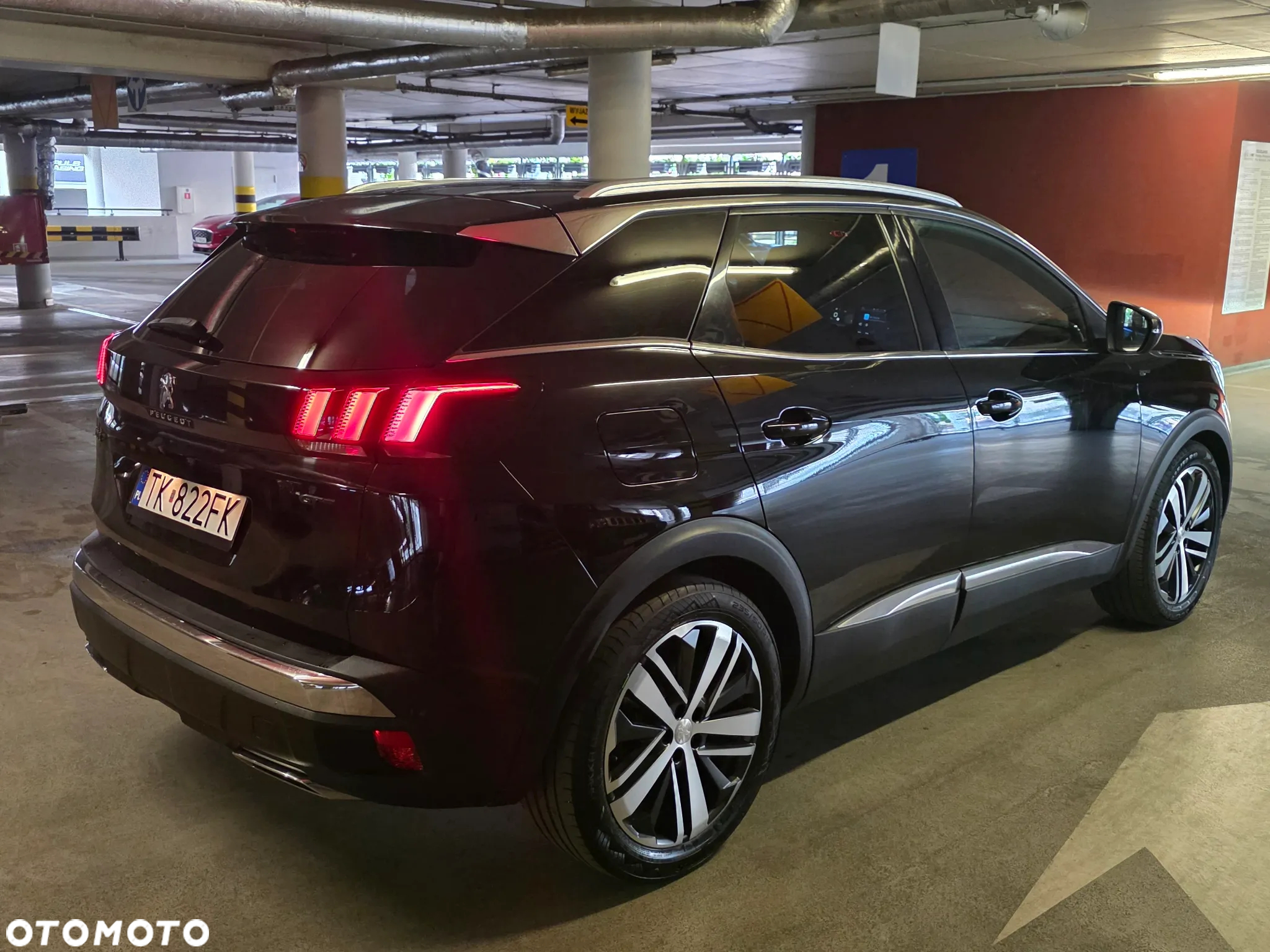 Peugeot 3008 2.0 BlueHDi GT S&S EAT8 - 21
