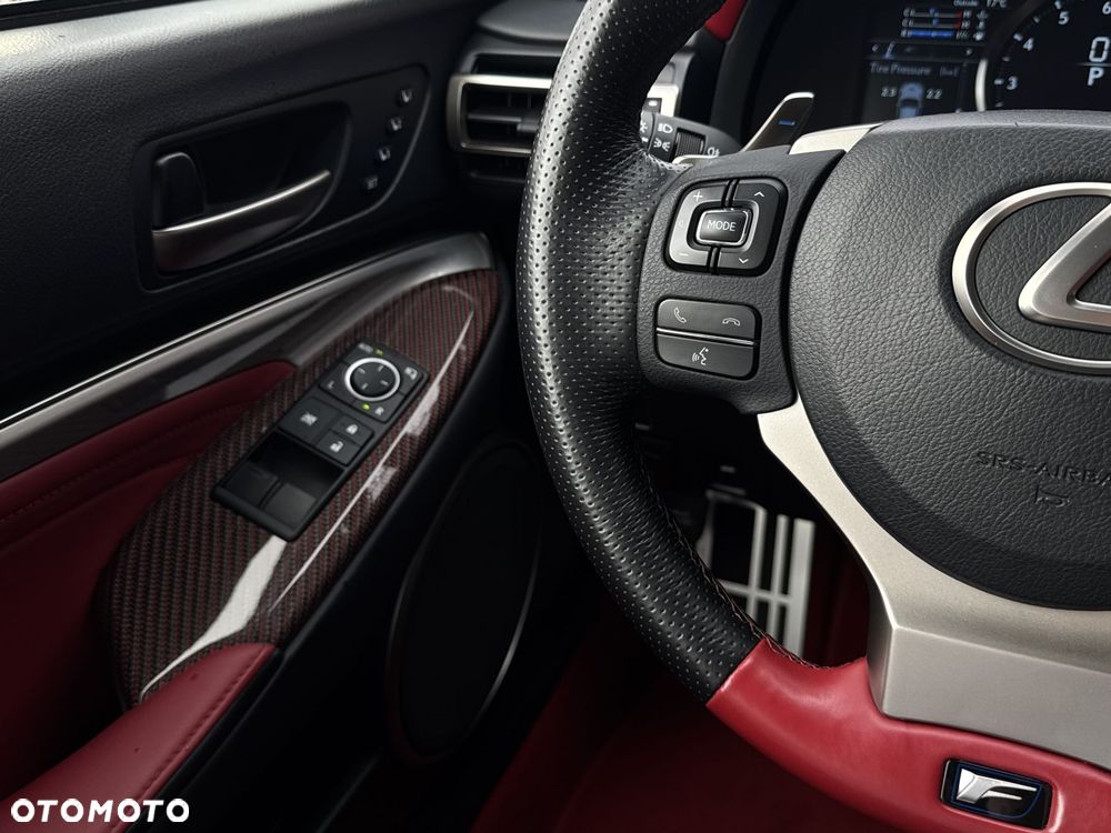 Lexus RC F Track Edition - 22