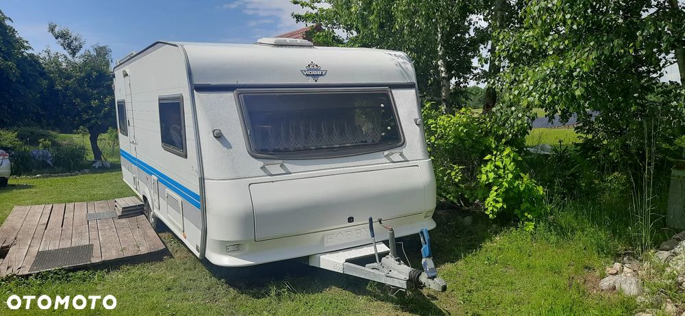Hobby Hobby 560 Prestige - 6