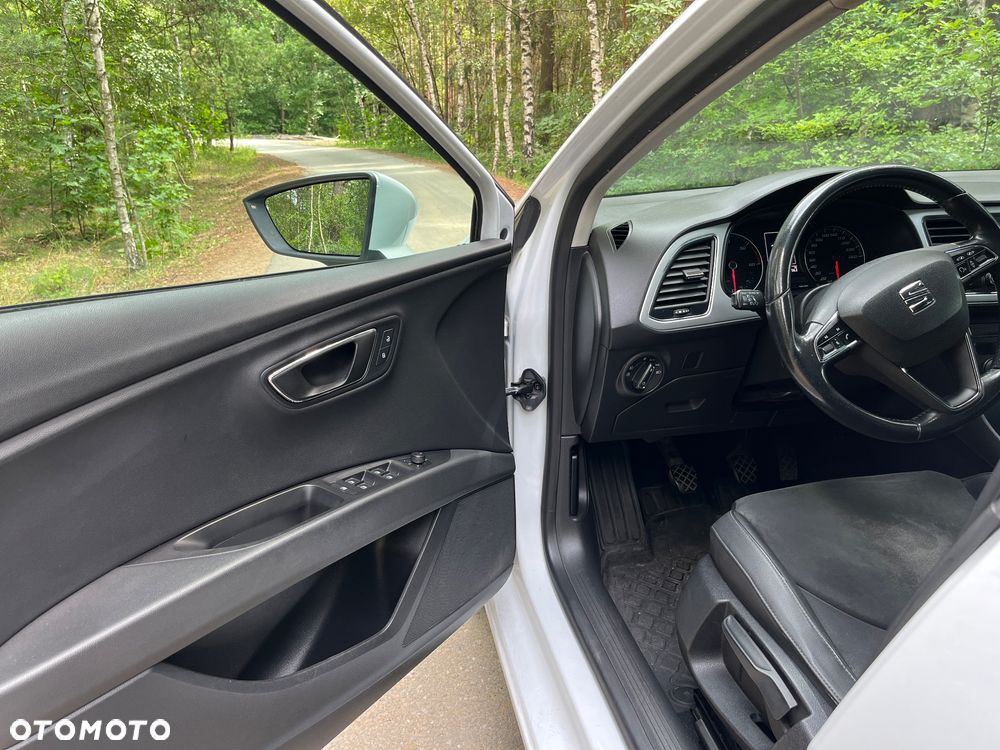 Seat Leon 1.6 TDI Style - 11
