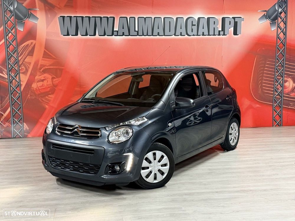 Citroën C1 1.0 VTi Shine - 1