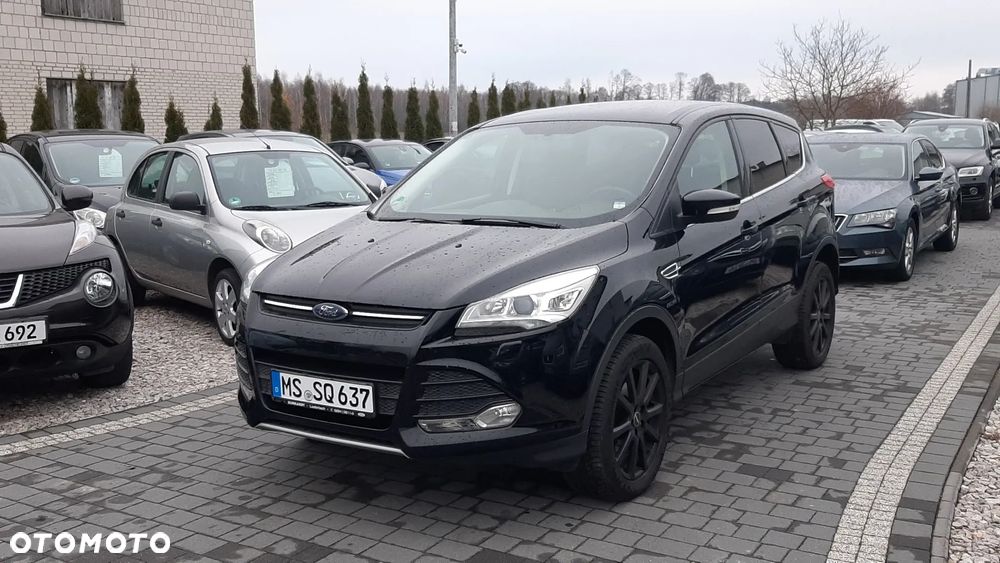 Ford Kuga 1.5 EcoBoost 2x4 Trend - 3