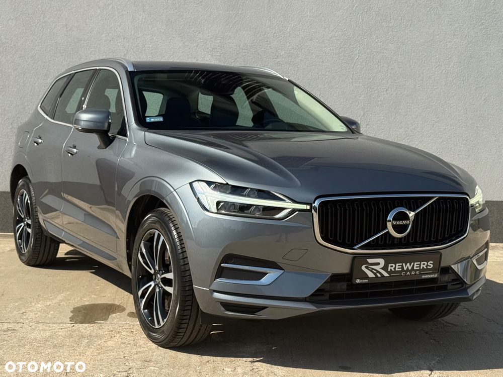 Volvo XC 60 B4 D AWD Momentum Pro - 8