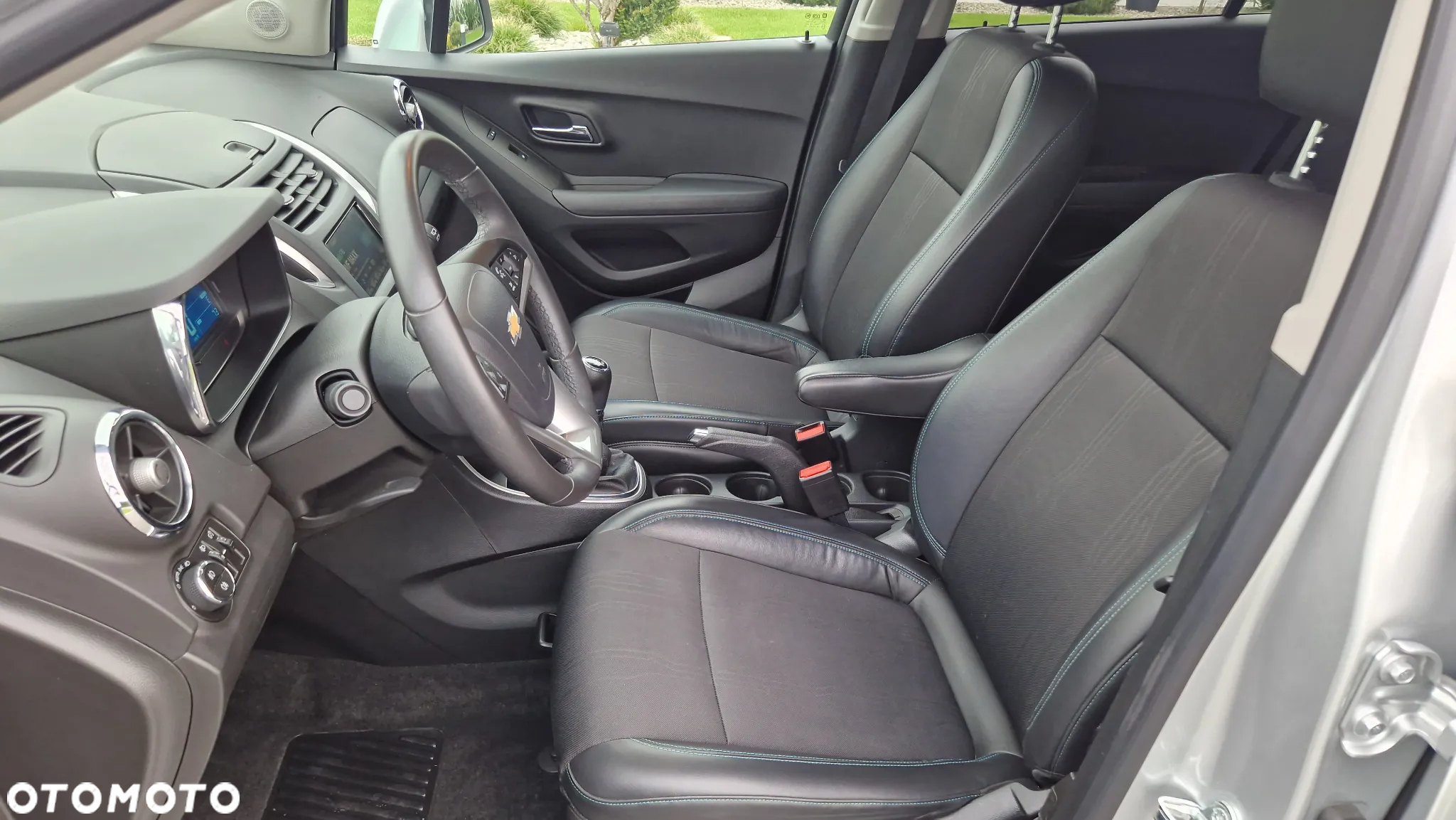 Chevrolet Trax 1.4T LT+ - 15