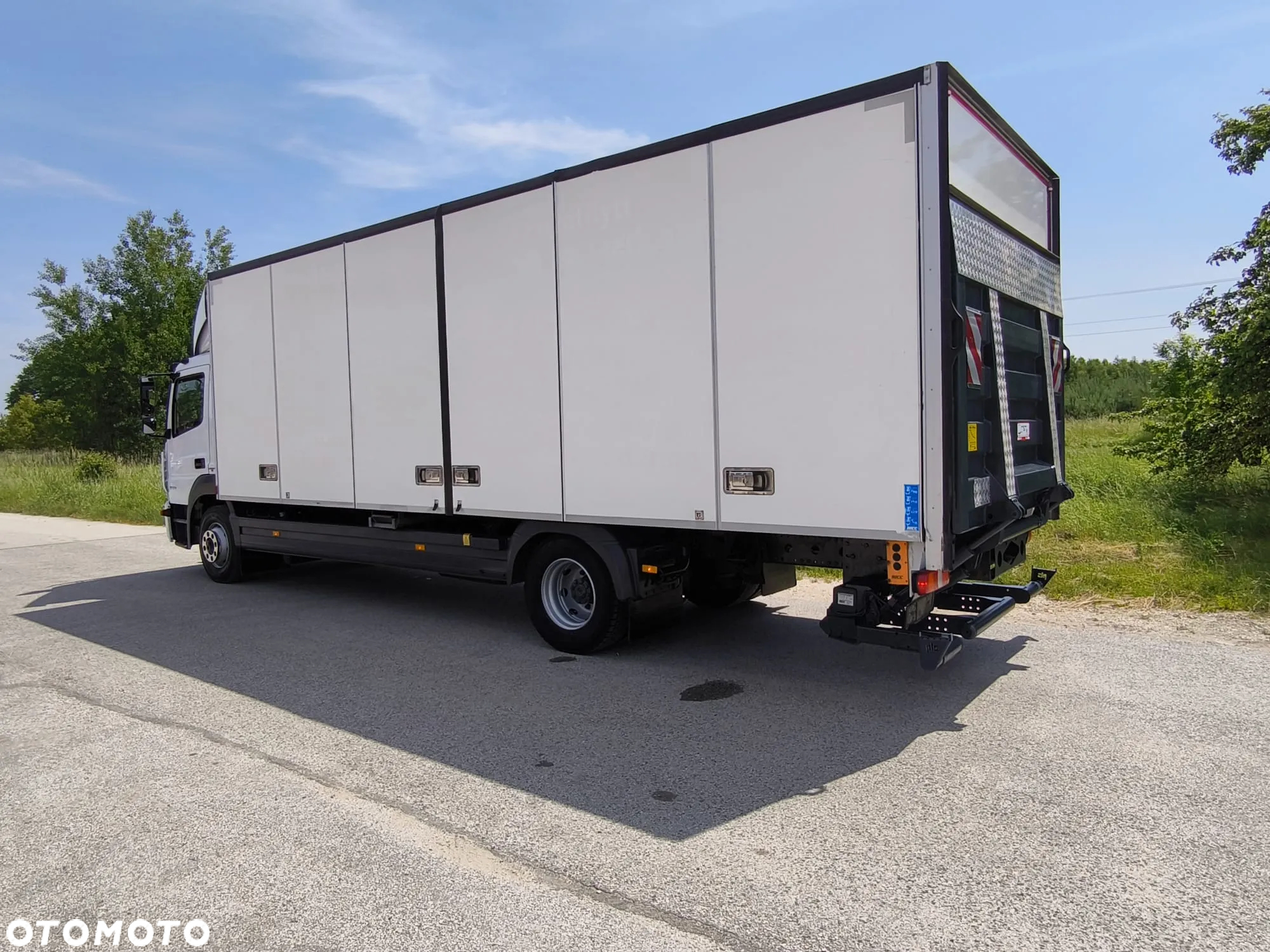 Mercedes-Benz Atego 1523 - 4
