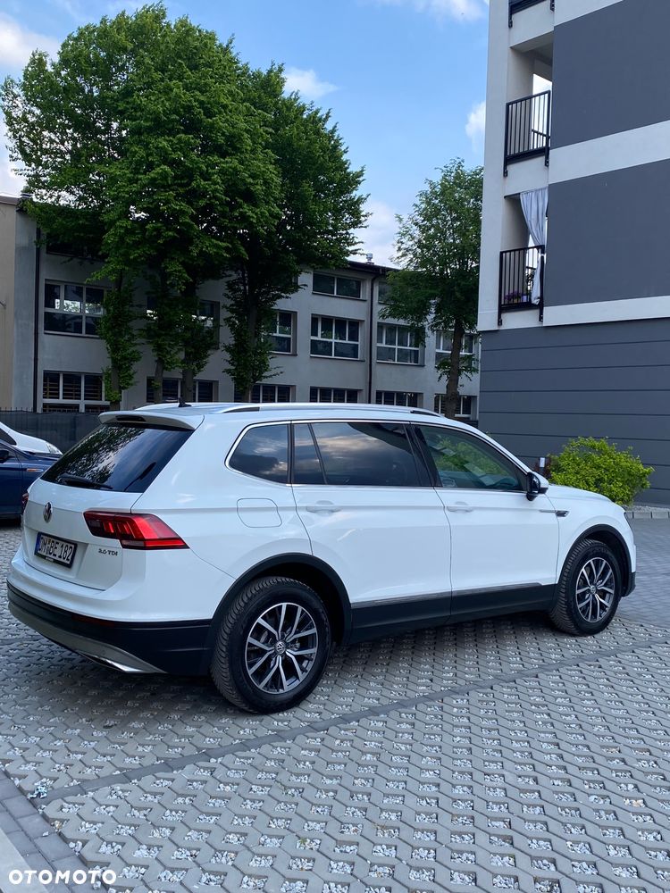 Volkswagen Tiguan Allspace 2.0 TDI SCR Trendline DSG 7os - 16