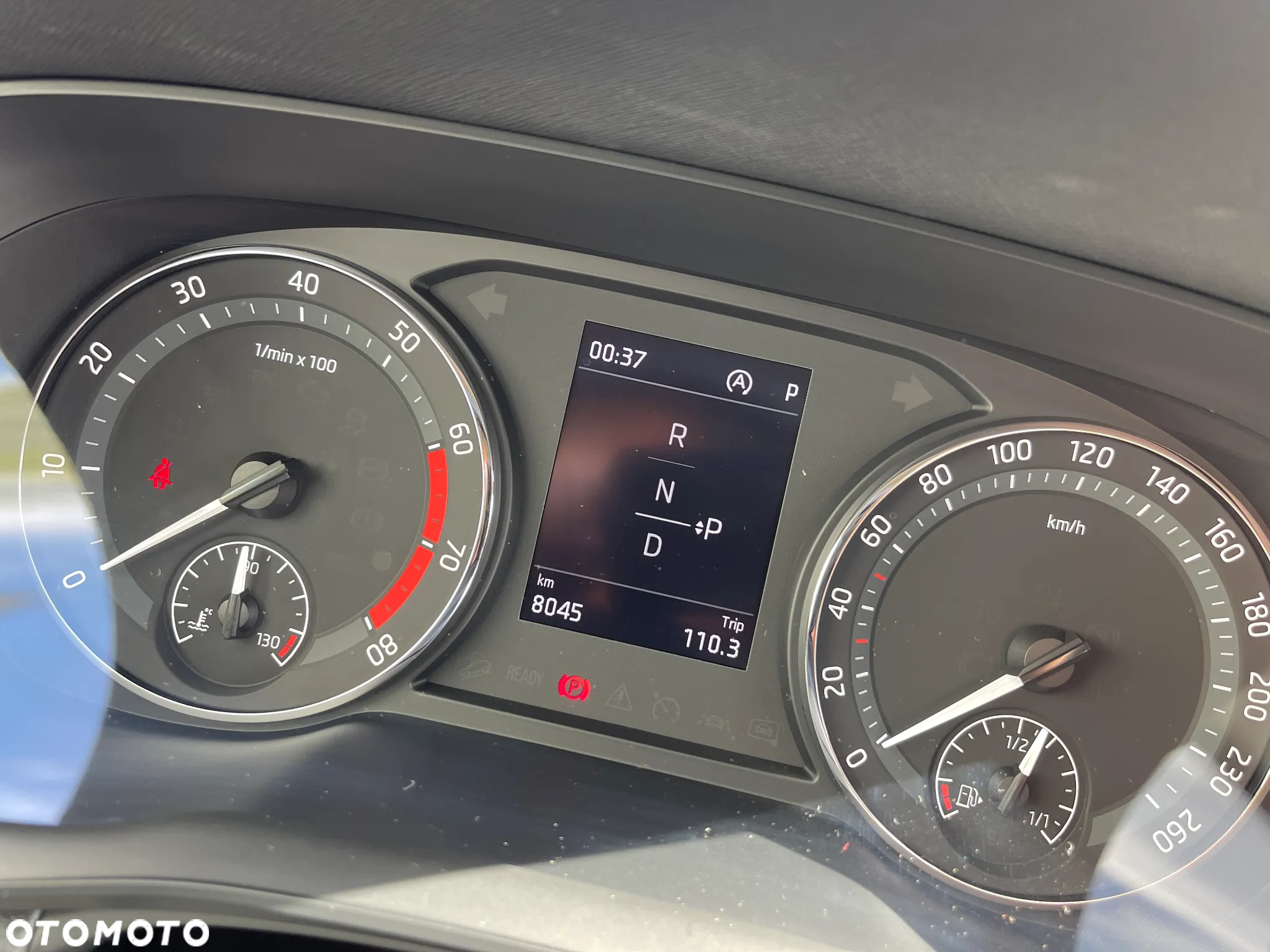 Skoda Octavia 1.5 TSI e-Tec Sportline DSG - 21