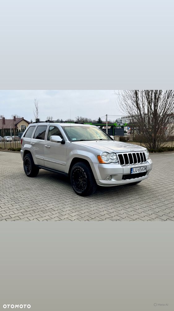 Jeep Grand Cherokee 4.7 4x4 Limited - 9