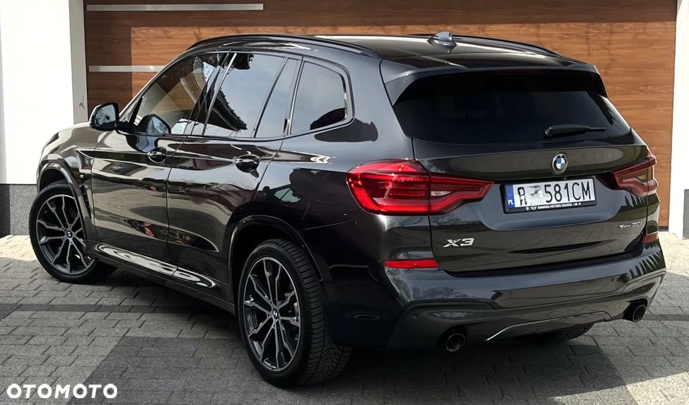 BMW X3 xDrive30i M Sport sport - 2
