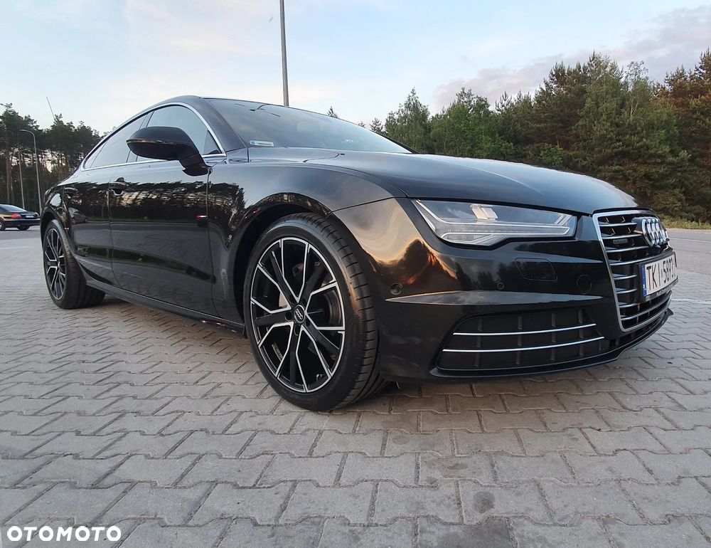 Audi A7 Sportback 3.0 TDI Quattro Tiptronic - 6