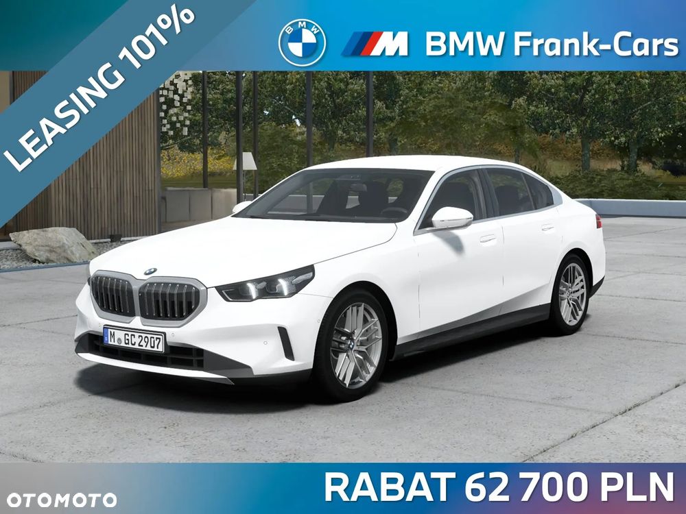 BMW Seria 5 520d mHEV M Sport - 1