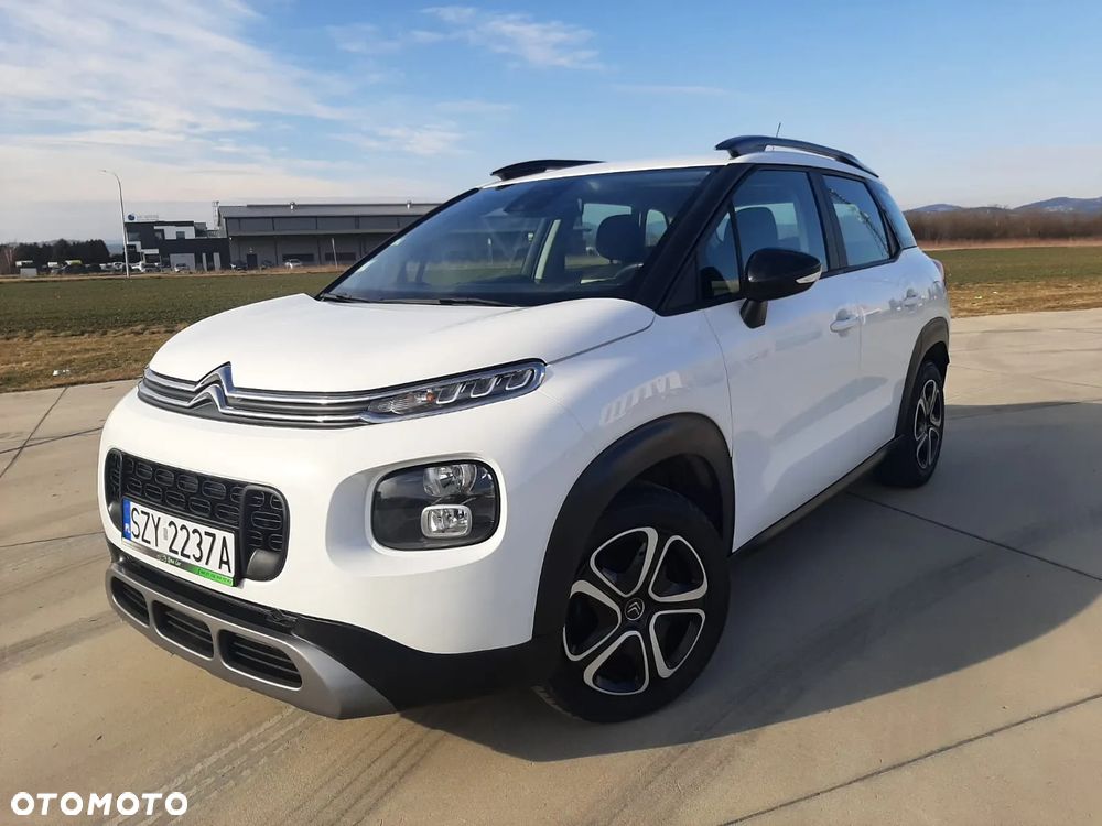 Citroën C3 Aircross 1.5 BlueHDi Live S&S - 1