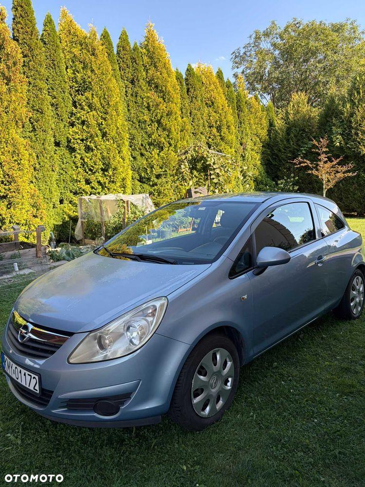 Opel Corsa