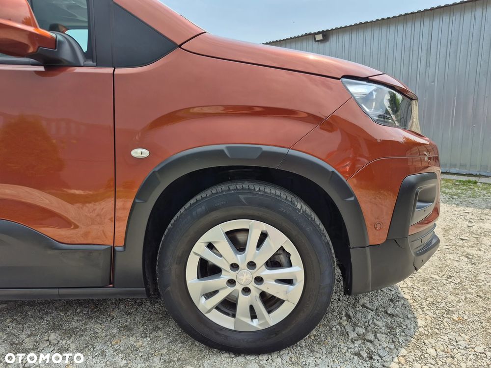 Peugeot Rifter 1.5 BlueHDI Allure S&S - 33