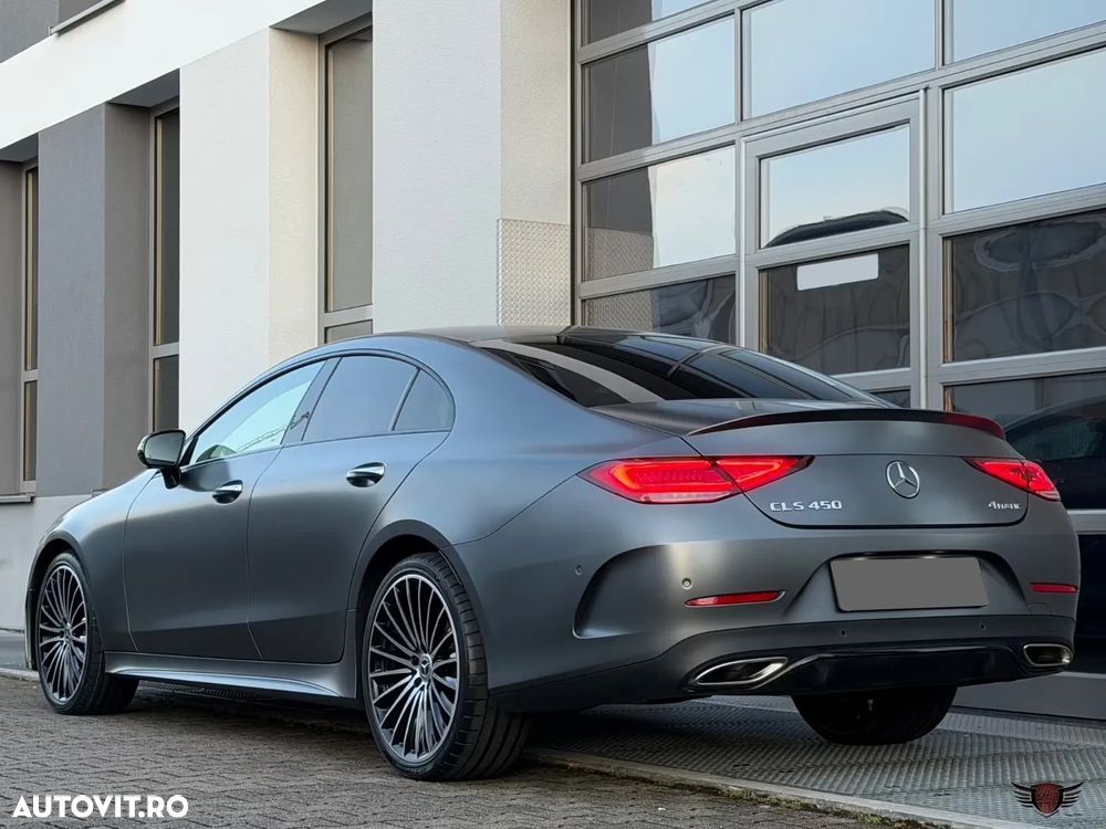 Mercedes-Benz CLS 450 4MATIC 9G-TRONIC AMG Line - 5