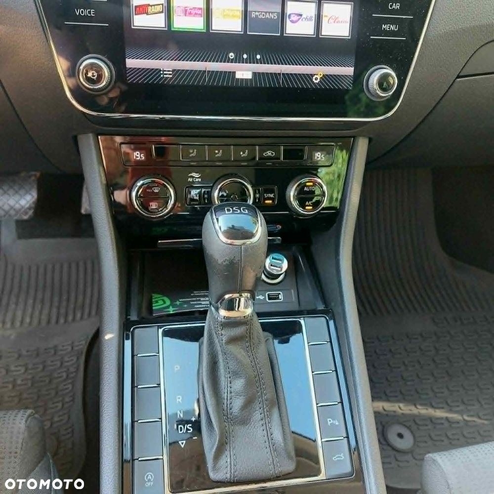Skoda Superb 2.0 TDI Ambition DSG7 - 7