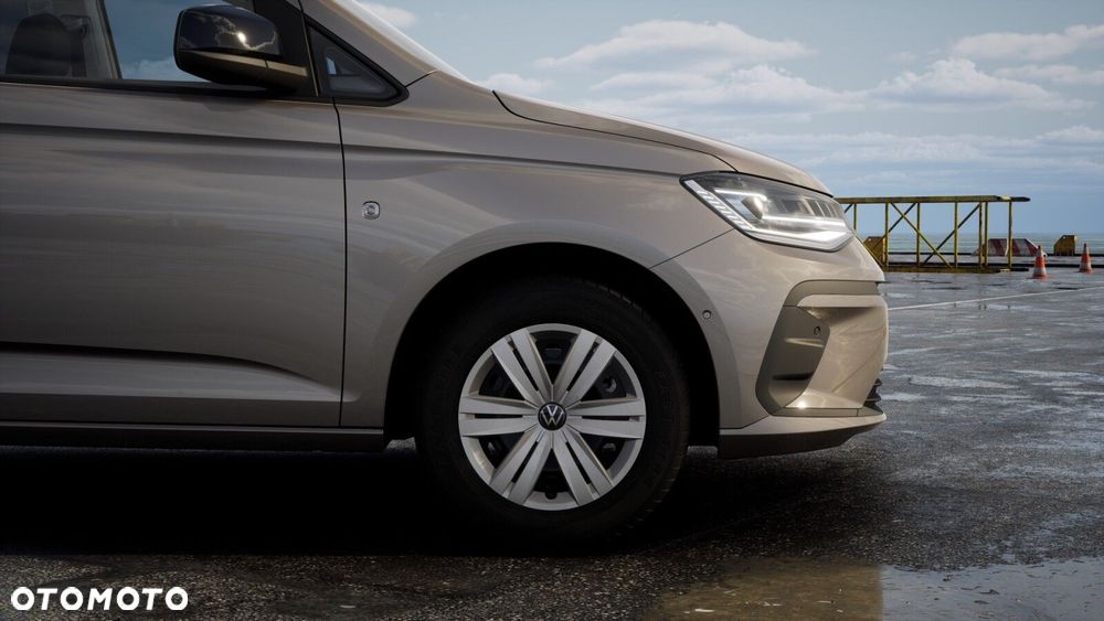 Volkswagen Caddy - 9