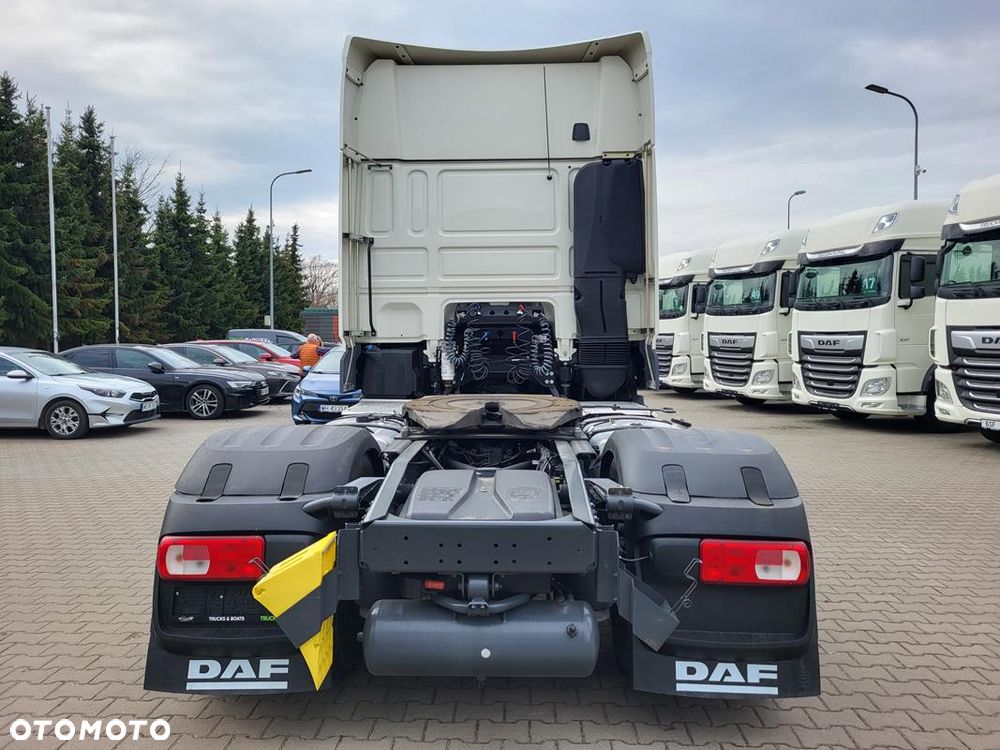 DAF FT XF 480 - 5
