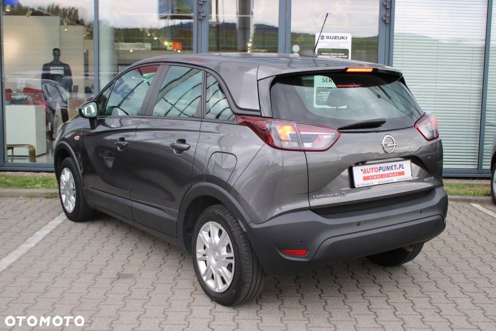 Opel Crossland X - 6