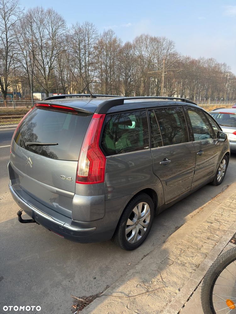 Citroën C4 Grand Picasso 2.0 HDi Equilibre Exclusive - 10