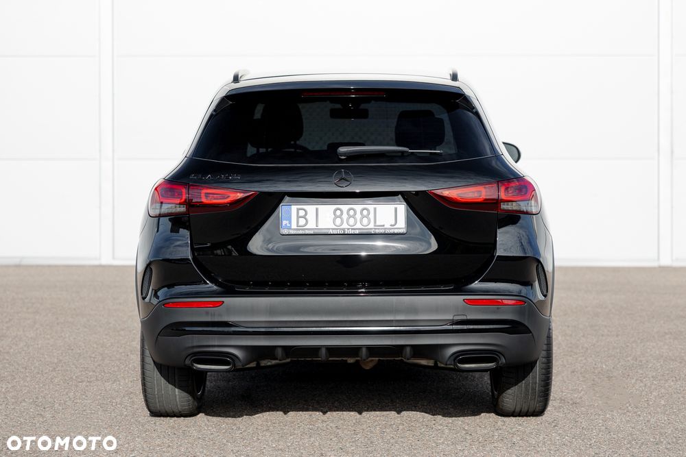 Mercedes-Benz GLA 250 8G-DCT AMG Line - 6