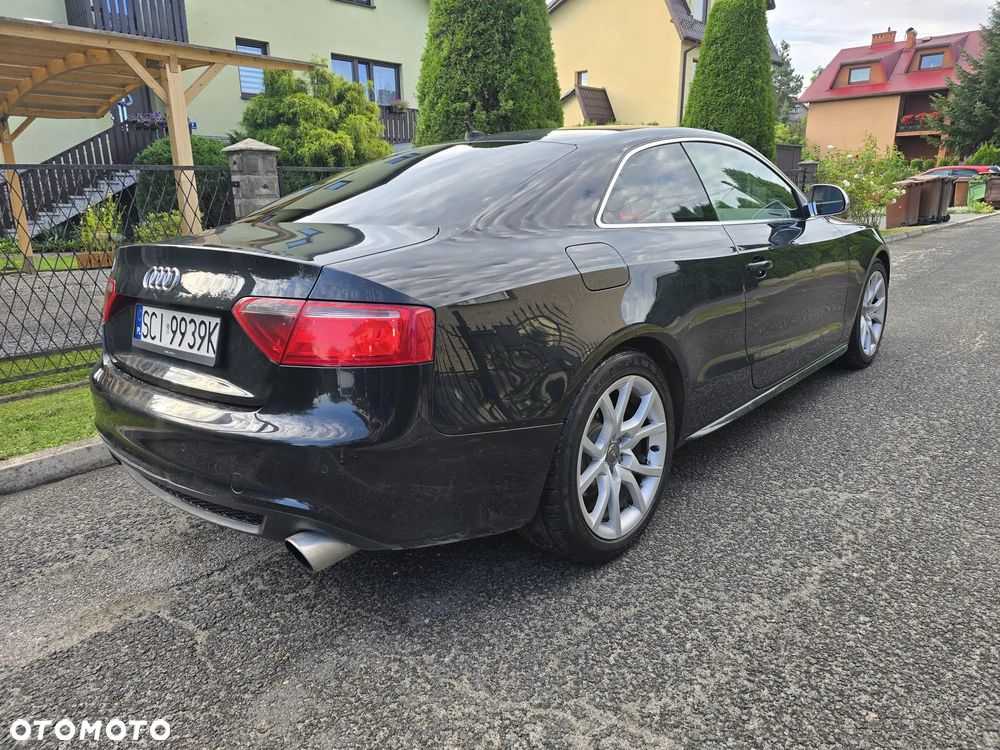 Audi A5 Coupé 3.0 TDI DPF quattro - 11