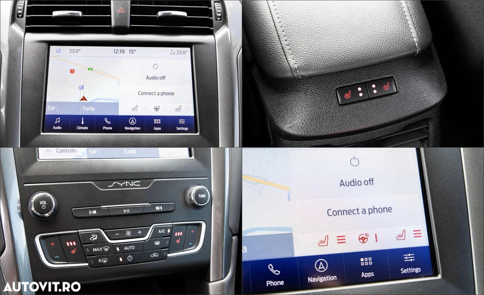 Ford Mondeo 2.0 EcoBlue ST-Line - 36