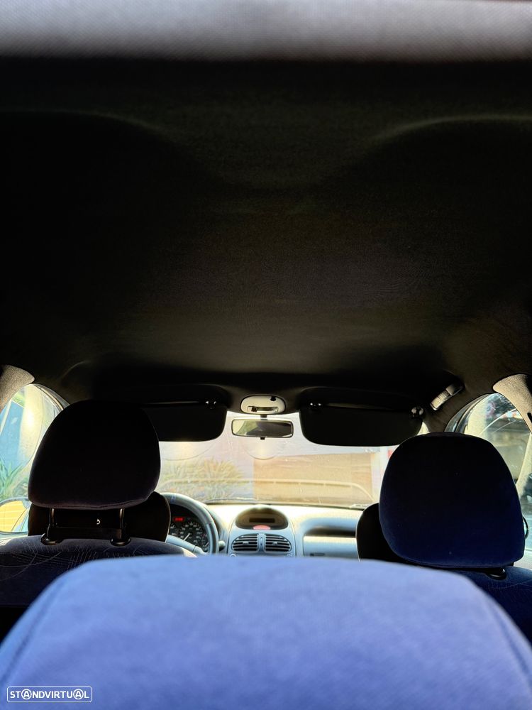 Peugeot 206 1.4 HDi ACP - 10