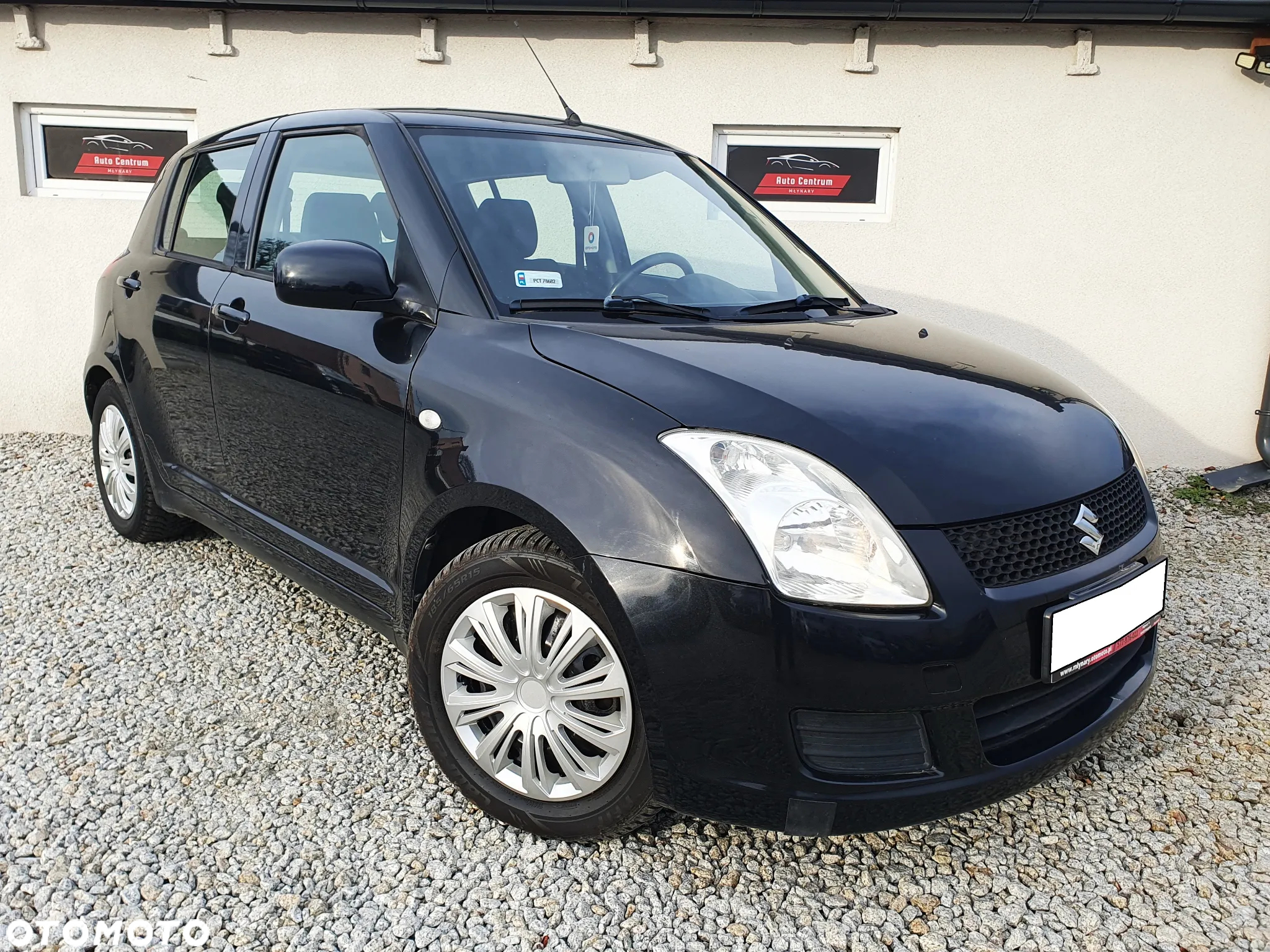 Suzuki Swift 1.3 DDiS 16v GLX - 4