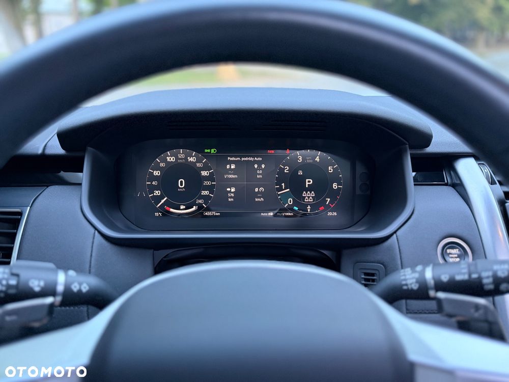 Land Rover Discovery 2.0 P300 S - 21