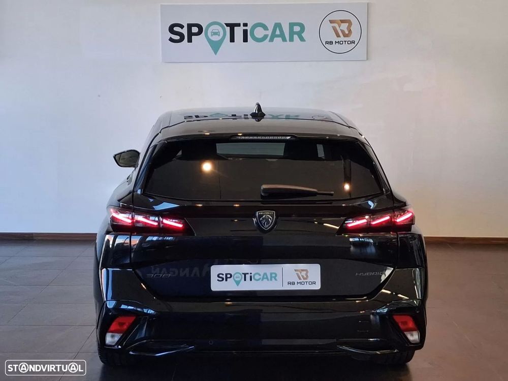 Peugeot 308 SW 1.2 Hybrid Allure e-DCS6 - 12