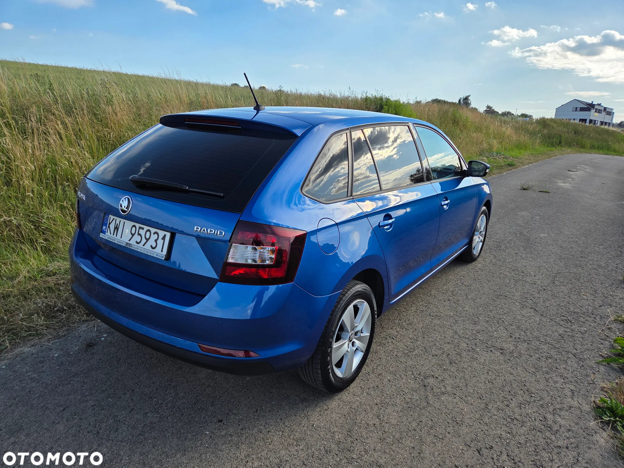 Skoda RAPID 1.0 TSI Ambition - 7