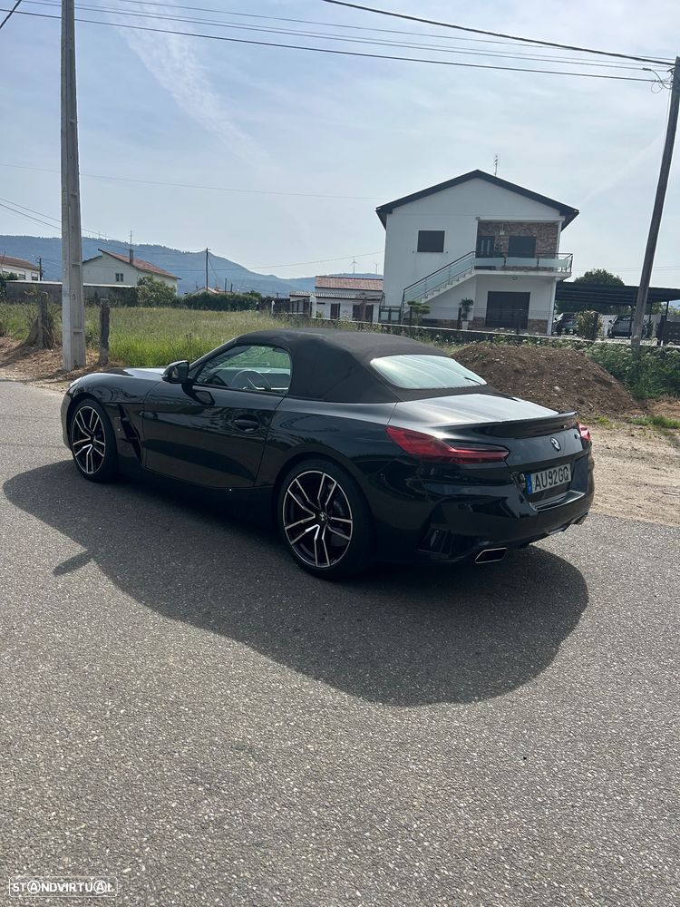 BMW Z4 sDrive30i Aut. M Sport - 4
