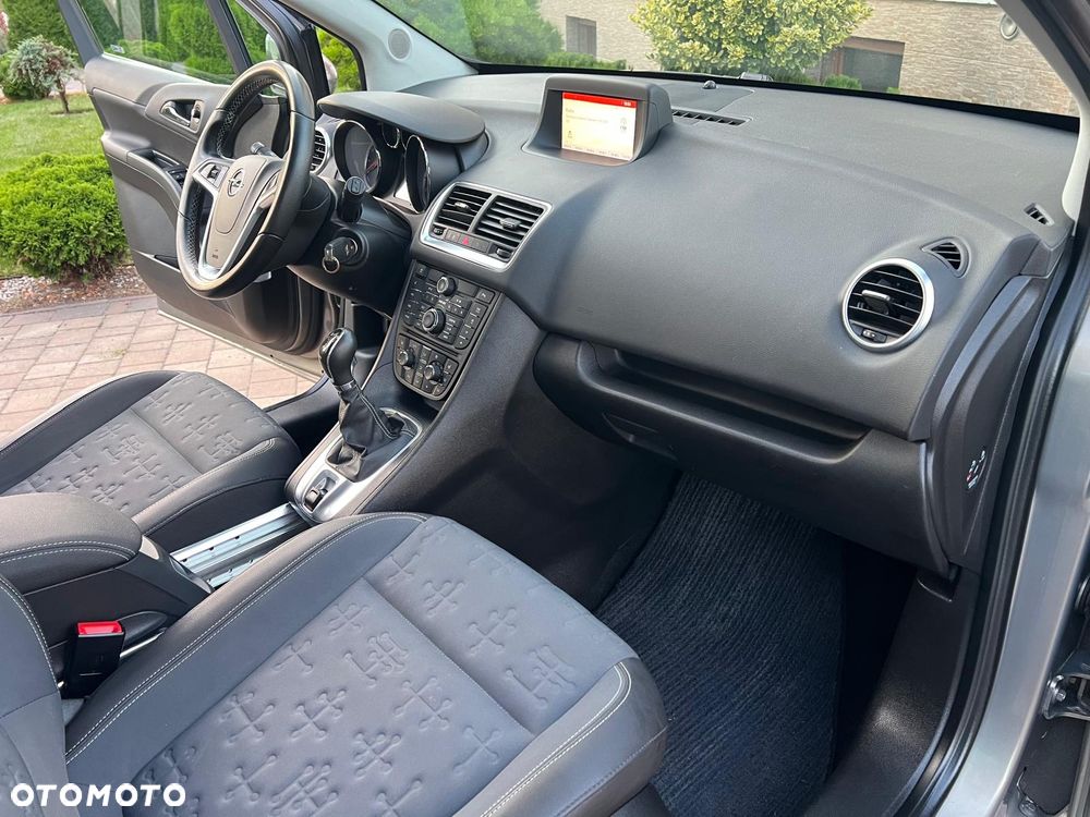 Opel Meriva 1.4 T Essentia - 20