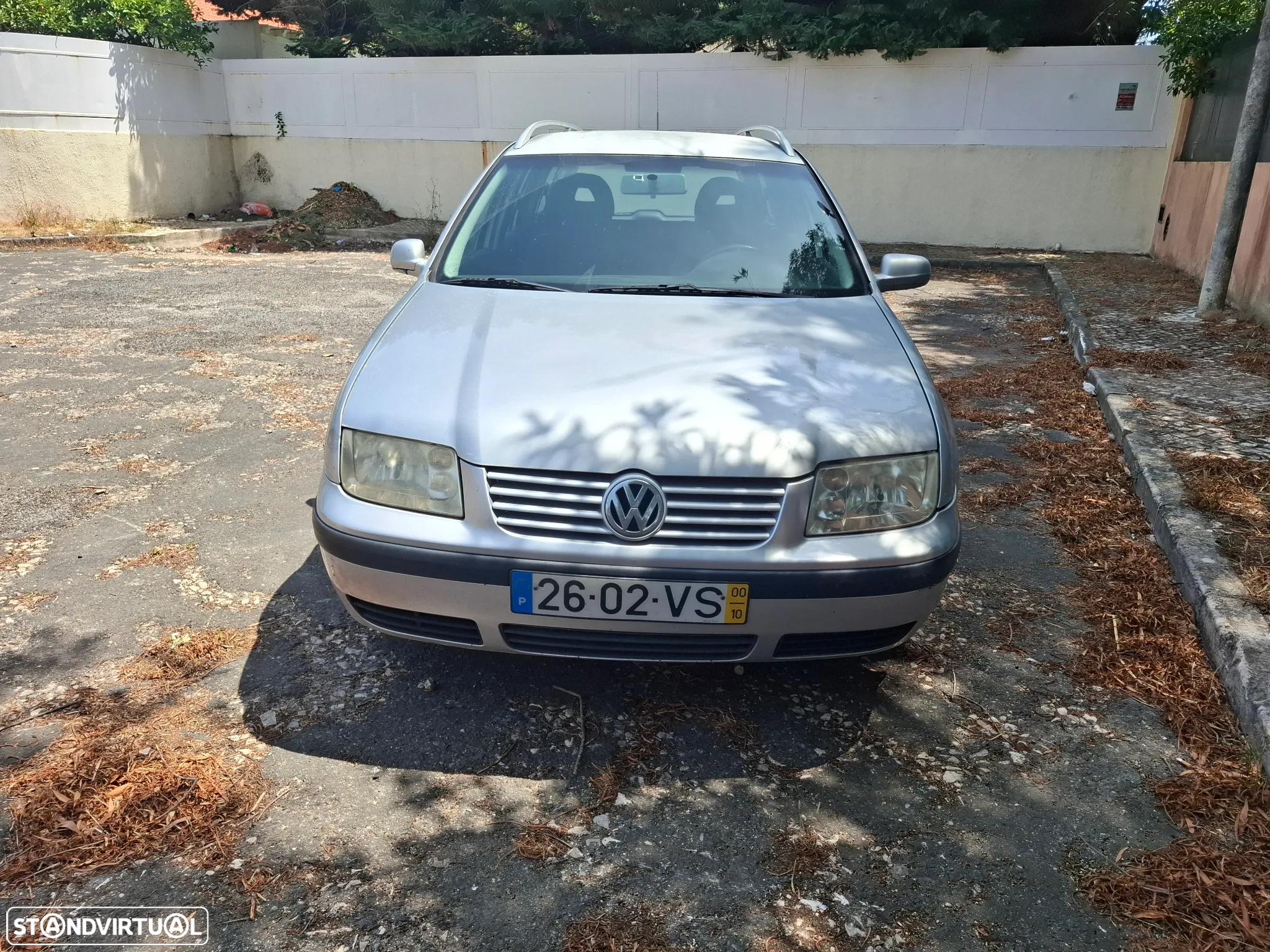 VW Bora 1.9 TDi Highline - 3