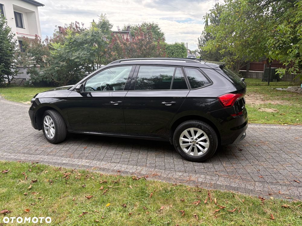 Skoda Kamiq 1.0 TSI Ambition - 24