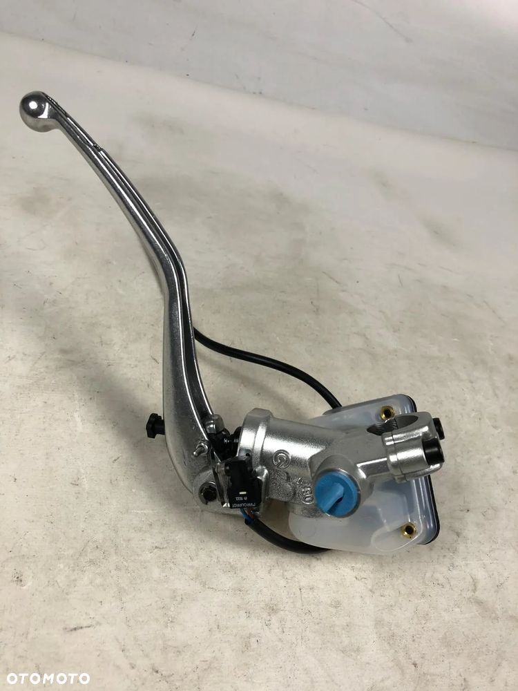 Ducati 749 Pompa Hamulcowa Przód Klamka Zbiorniczek - 4