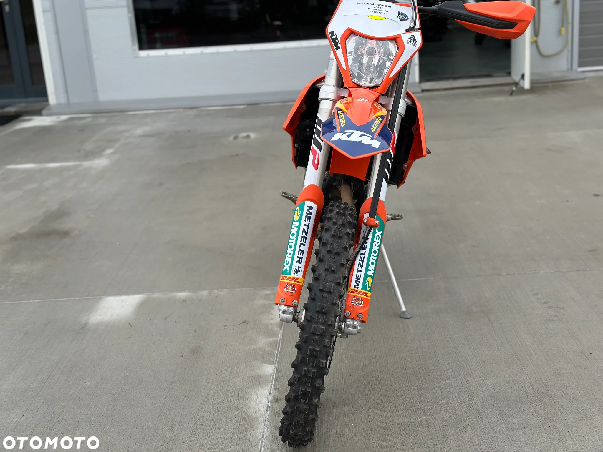 KTM EXC