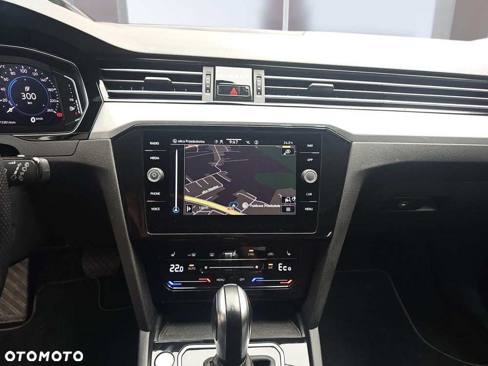 Volkswagen Passat Variant 1.4 TSI Plug-In Hybrid GTE DSG - 17