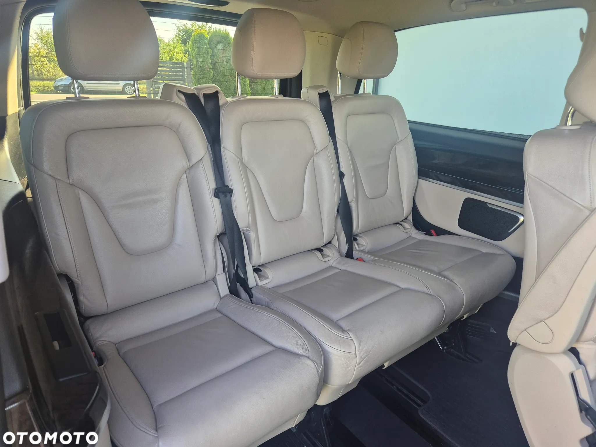 Mercedes-Benz Klasa V 250 (BlueTEC) d 7G-Tronic (d³ugi) - 15