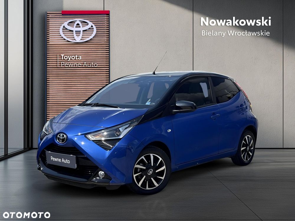 Toyota Aygo - 1