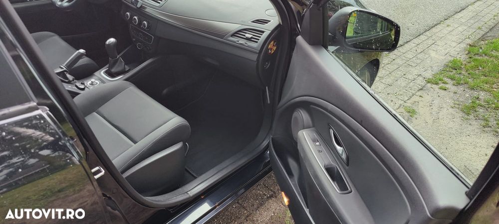Renault Megane 1.5 dCi Dynamique - 7