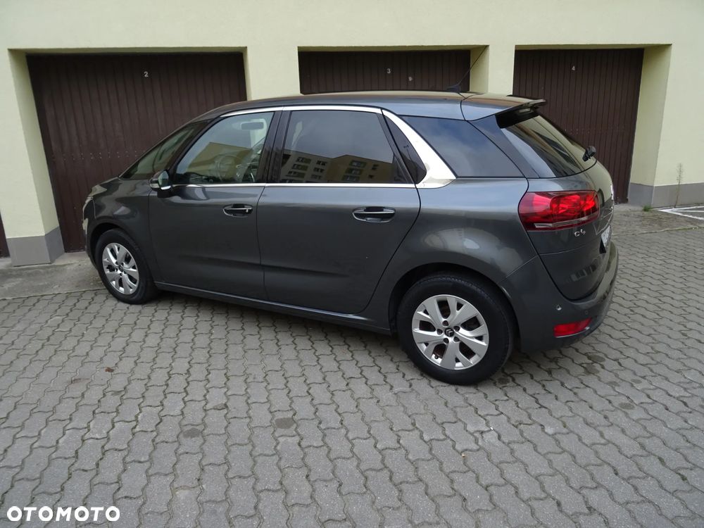 Citroën C4 Picasso 1.6 e-HDi Exclusive - 28