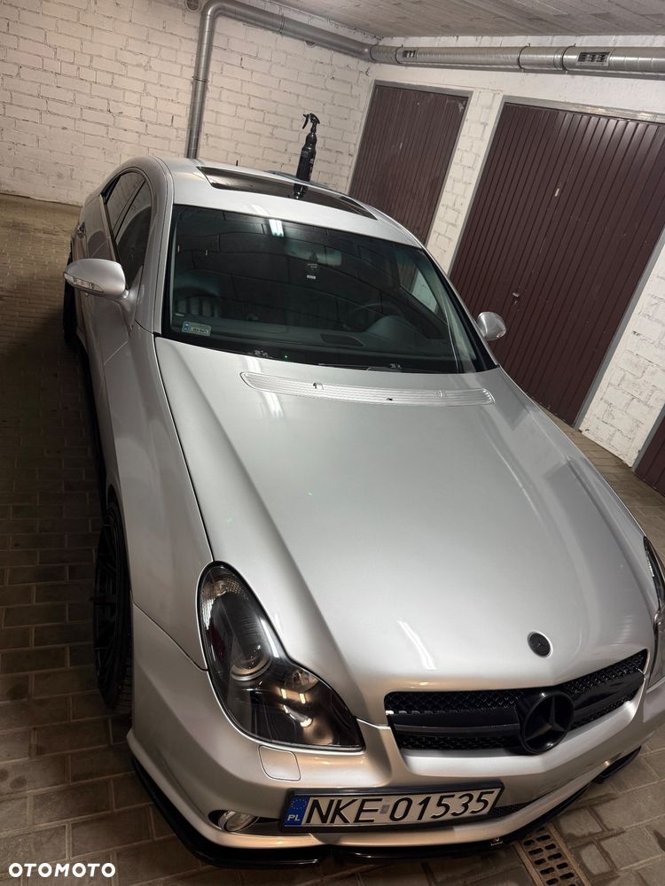 Mercedes-Benz CLS 500 - 6