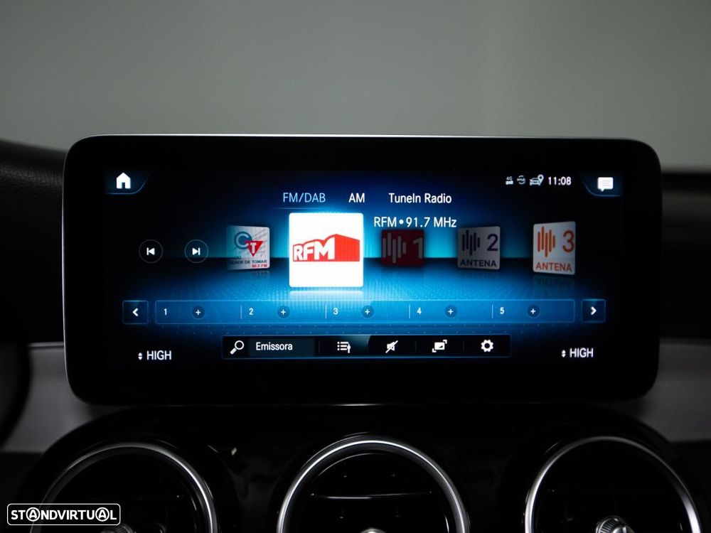 Mercedes-Benz GLC 300 de 4Matic - 27