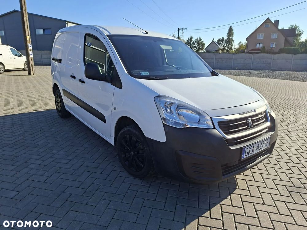 Peugeot PARTNER - 2