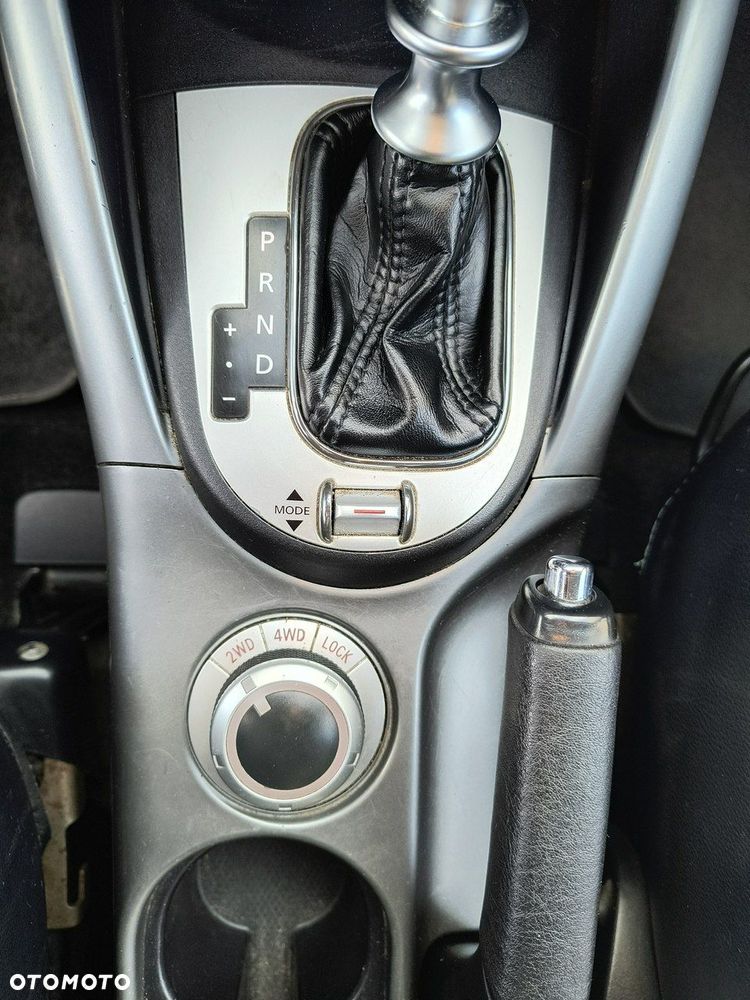 Peugeot 4007 2.2HDi Premium Euro5 - 11