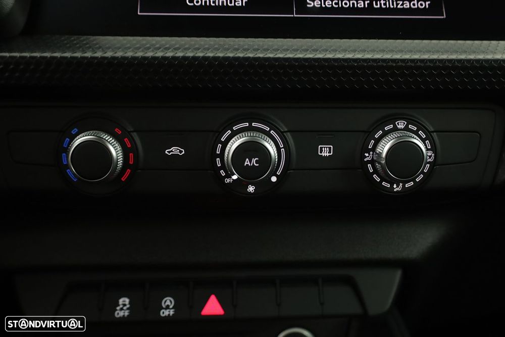Audi A1 Sportback 25 TFSI Advanced - 12