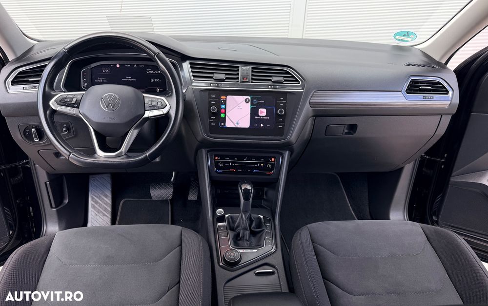Volkswagen Tiguan 2.0 TDI SCR 4MOTION DSG Elegance - 6