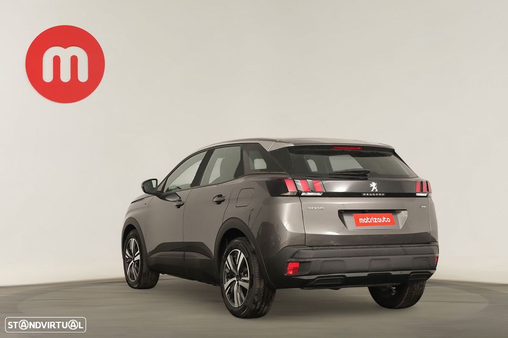 Peugeot 3008 1.6 Hybrid Allure e-EAT8 - 3